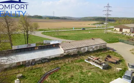 Prodej skladovacích prostor 500 m², Osvoboditelů, Velká Polom, okres Ostrava-město