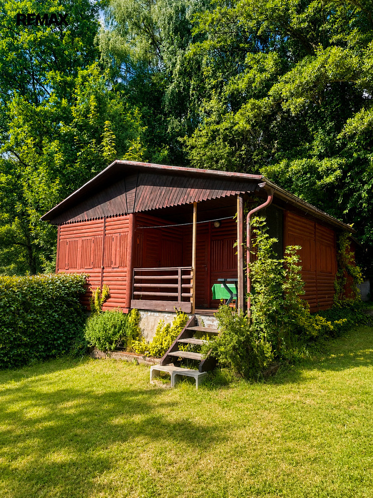 Prodej chaty/chalupy 32 m² s pozemkem 163 m² – fotografie 2