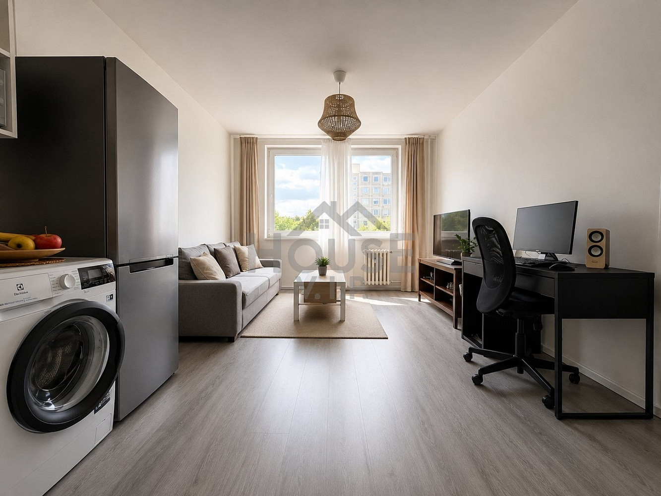 Prodej bytu 2+kk 42 m² — photo 3