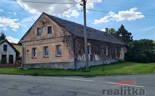 Prodej domu 193 m² s pozemkem 1 m², Moravice, okres Opava