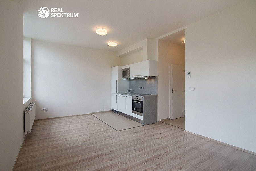 Pronájem bytu 1+kk 33 m² — photo 2
