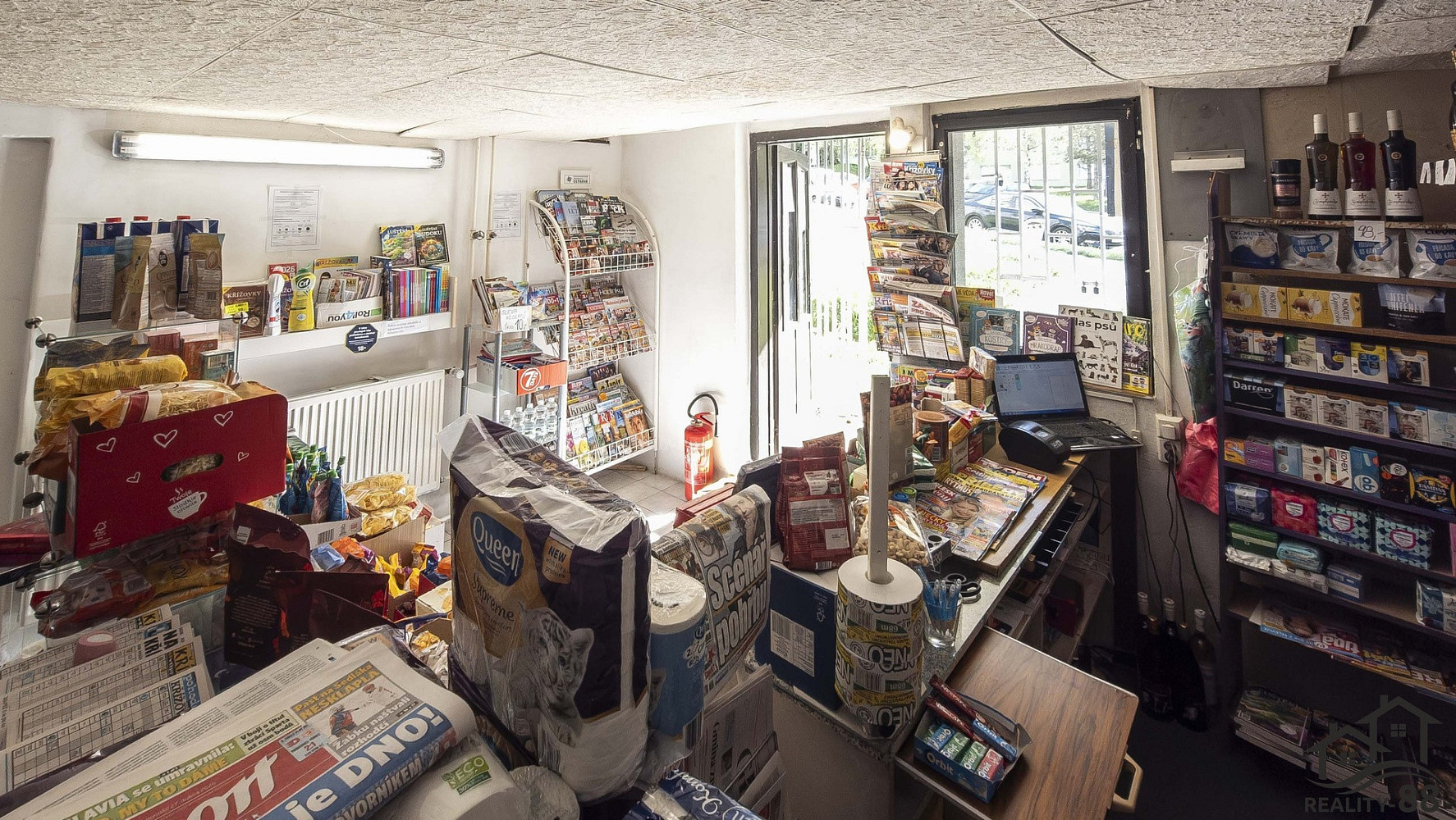 Prodej obchodních prostor 30 m² – fotografie 3