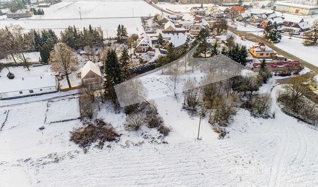 Prodej stavebního pozemku 1 493 m², Horka II – náhled fotky 22