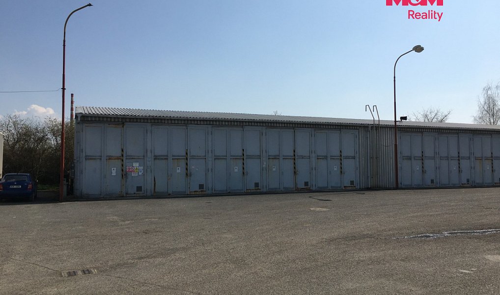 Pronájem skladovacích prostor 70 m², Louny – náhled fotky 3