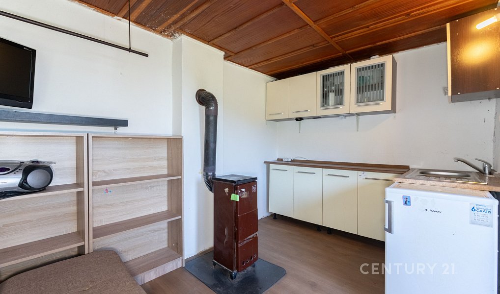 Prodej chaty/chalupy 25 m² s pozemkem 413 m², Jirkov – náhled fotky 9