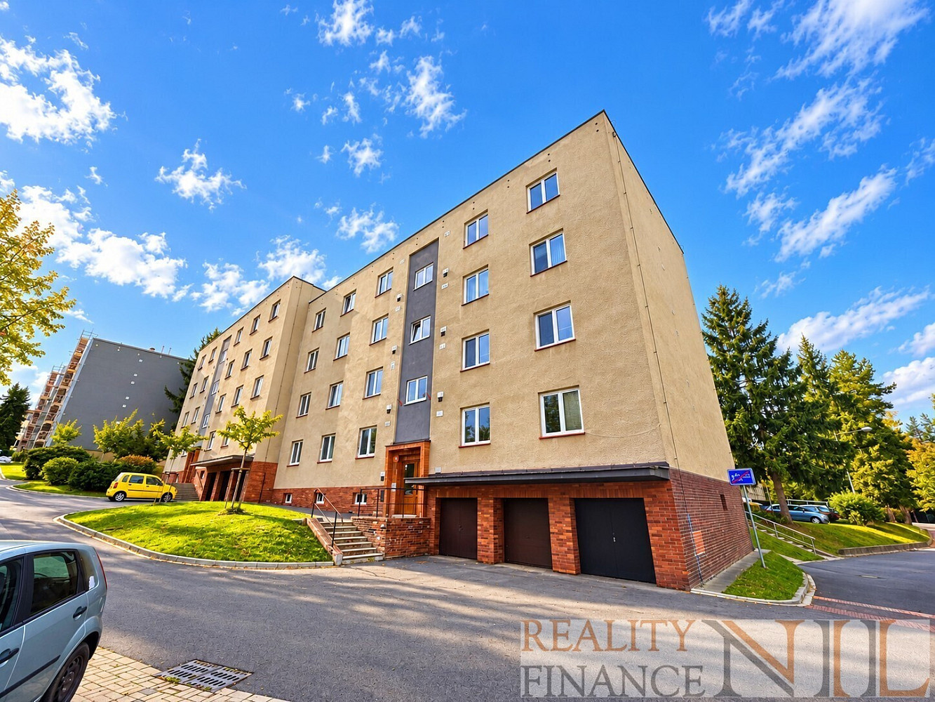 Prodej bytu 3+1 88 m²