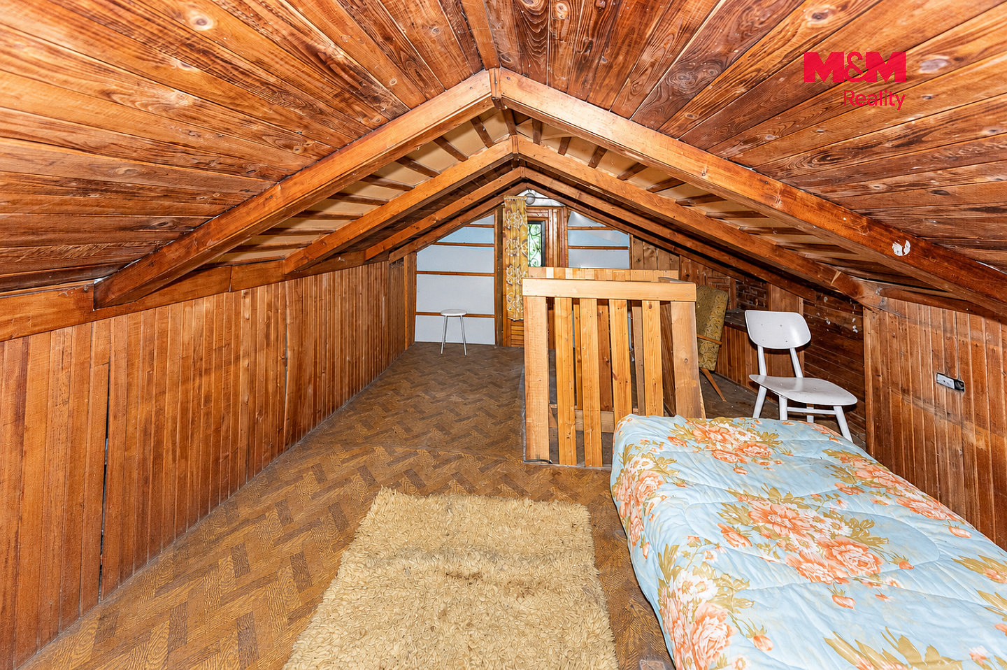 Prodej chaty/chalupy 60 m² s pozemkem 953 m² – fotografie 3