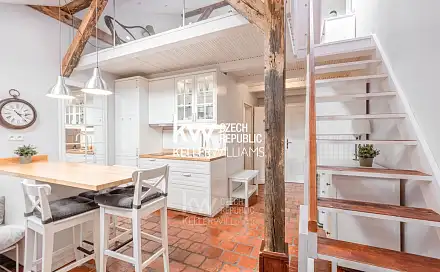 Pronájem bytu 2+kk 46 m²