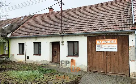 Prodej domu 150 m² s pozemkem 342 m², Náměstí 9. května, Velké Pavlovice, okres Břeclav