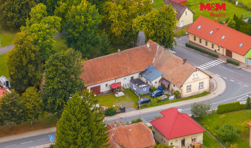 Pronájem restaurace 292 m², Seč – náhled fotky 2