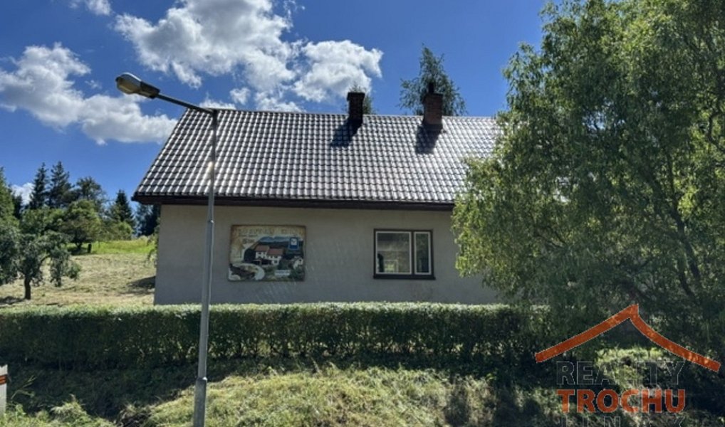 Prodej domu 140 m² s pozemkem 2 971 m², Vidochov – náhled fotky 2
