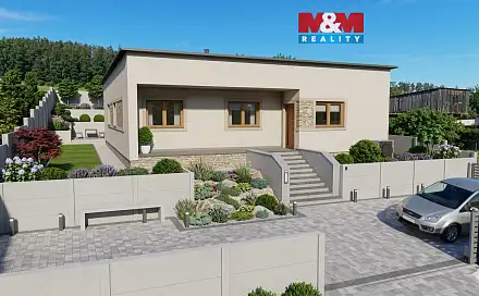 Prodej domu 182 m² s pozemkem 1 168 m², Sosnová, okres Opava