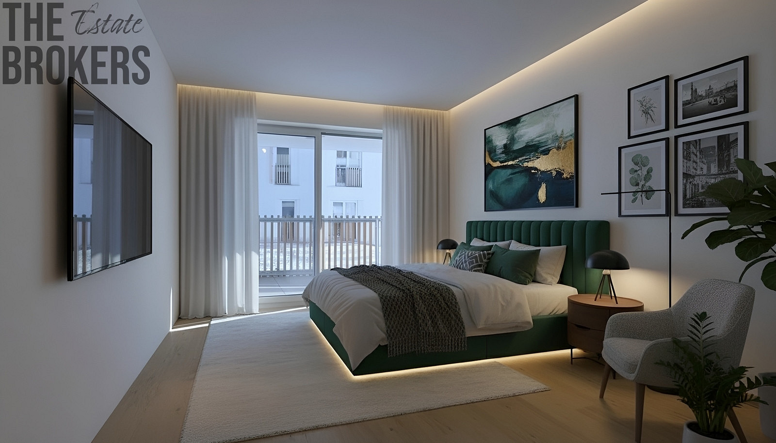 Prodej bytu 3+kk 88 m²