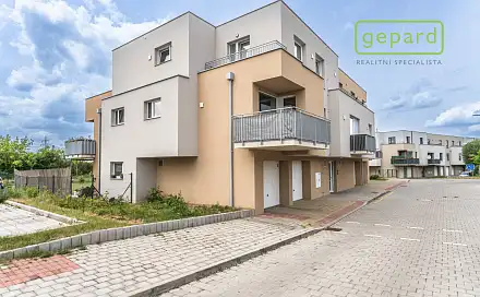 Pronájem bytu 2+kk 44 m²