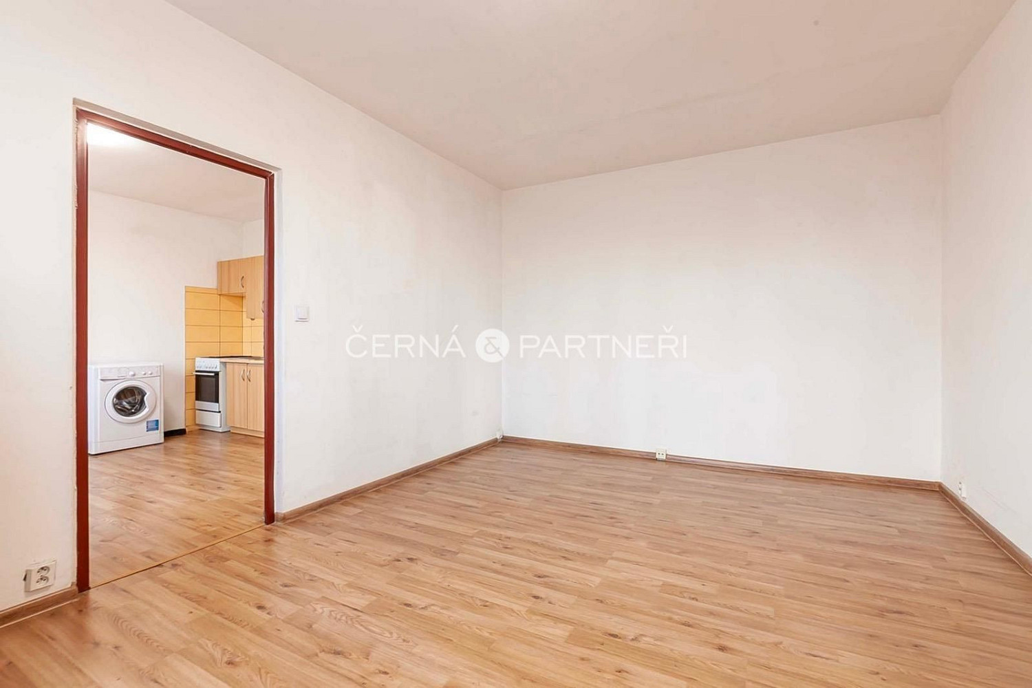 Pronájem bytu 1+1 36 m² — photo 3