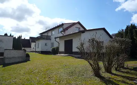 Prodej domu 147 m² s pozemkem 895 m², Čistá, okres Mladá Boleslav