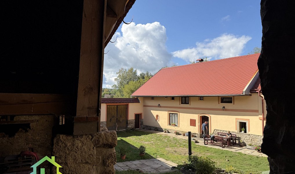 Prodej domu 260 m² s pozemkem 4 314 m², Člunek – náhled fotky 24
