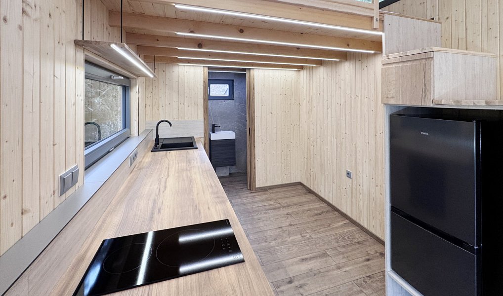 Prodej Tiny House, 25 m2, Senetářov, Senetářov – náhled fotky 5