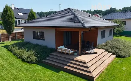 Prodej domu 115 m² s pozemkem 1 057 m², Tršice, okres Olomouc