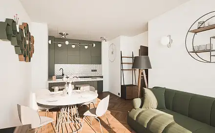 Prodej bytu 3+kk 65 m², Třída Jiřího Pelikána, Olomouc - Nová Ulice