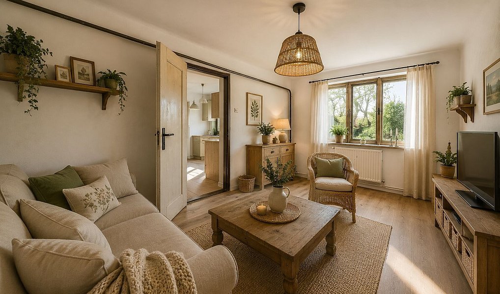 Prodej domu 130 m² s pozemkem 1 355 m², Bojkovice – náhled fotky 5