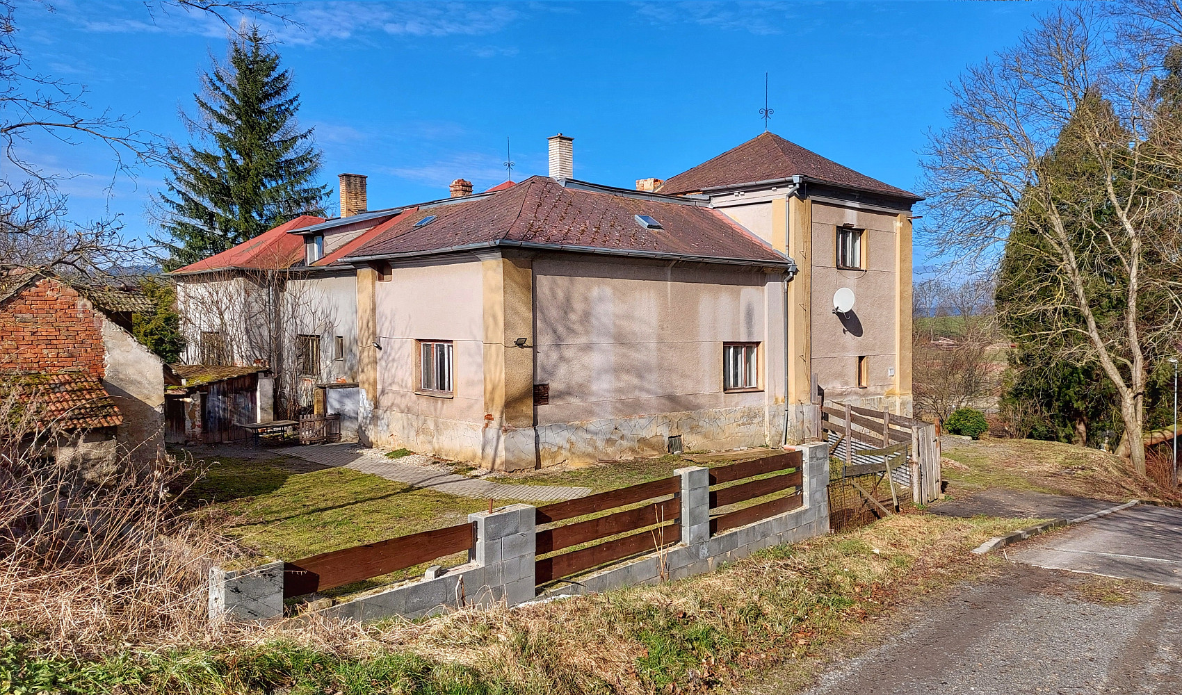 Prodej domu 170 m²
