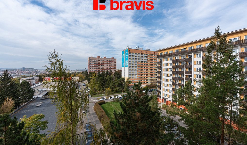 Prodej bytu 1+1 34 m², Brno – náhled fotky 11