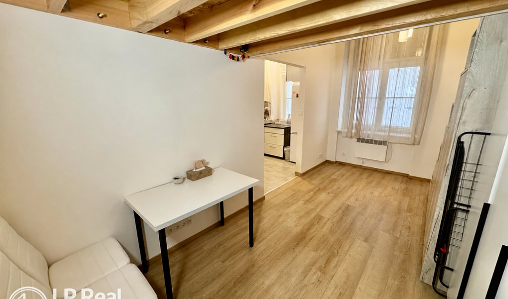 Pronájem bytu 1+1, 34 m², Nové Město - Praha 1, Praha