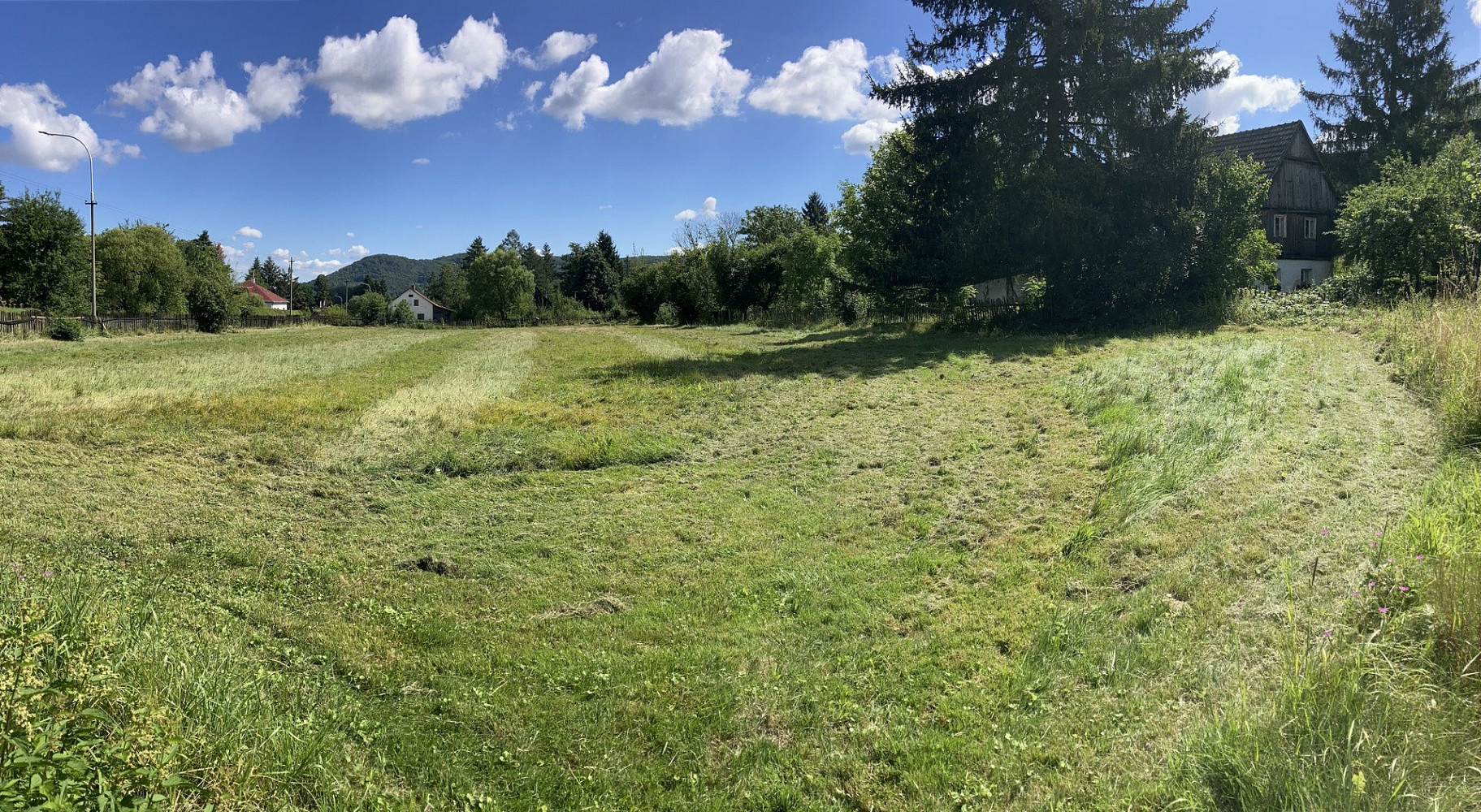 Prodej stavebního pozemku 1 789 m² – fotografie 5