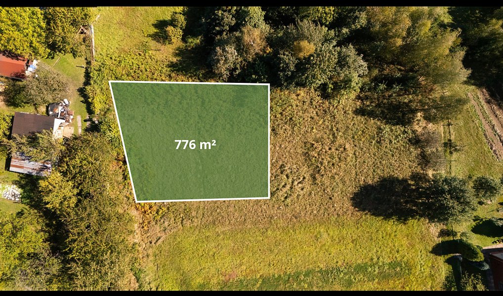 Prodej stavebního pozemku 776 m², Jablunkov – náhled fotky 4