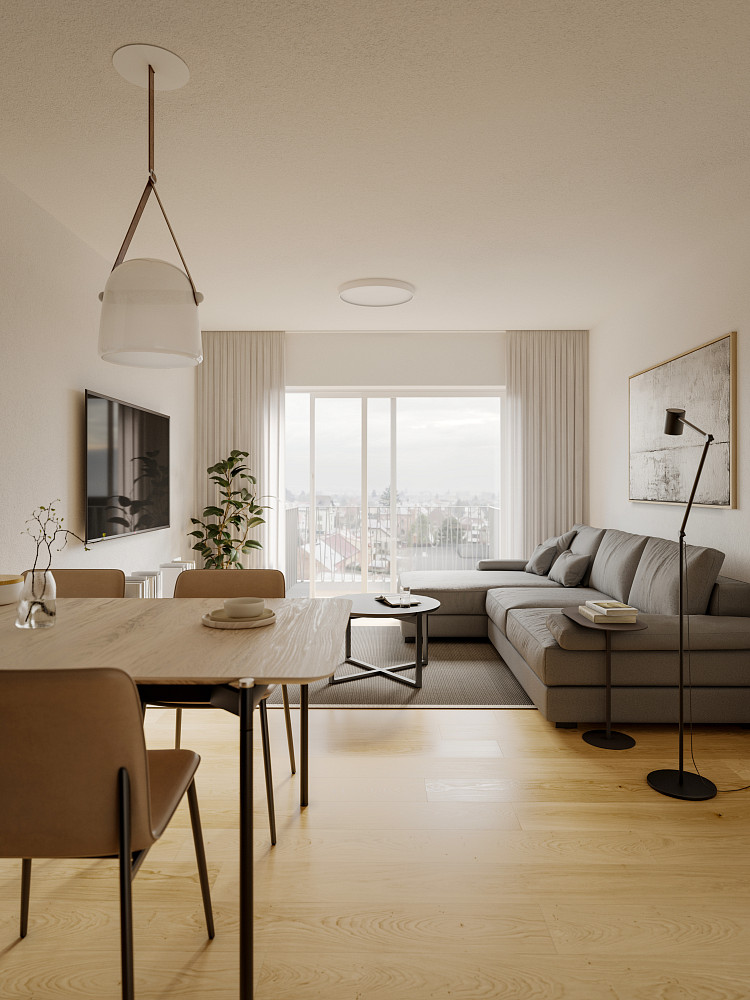 Prodej bytu 2+kk 51 m² – fotografie 5