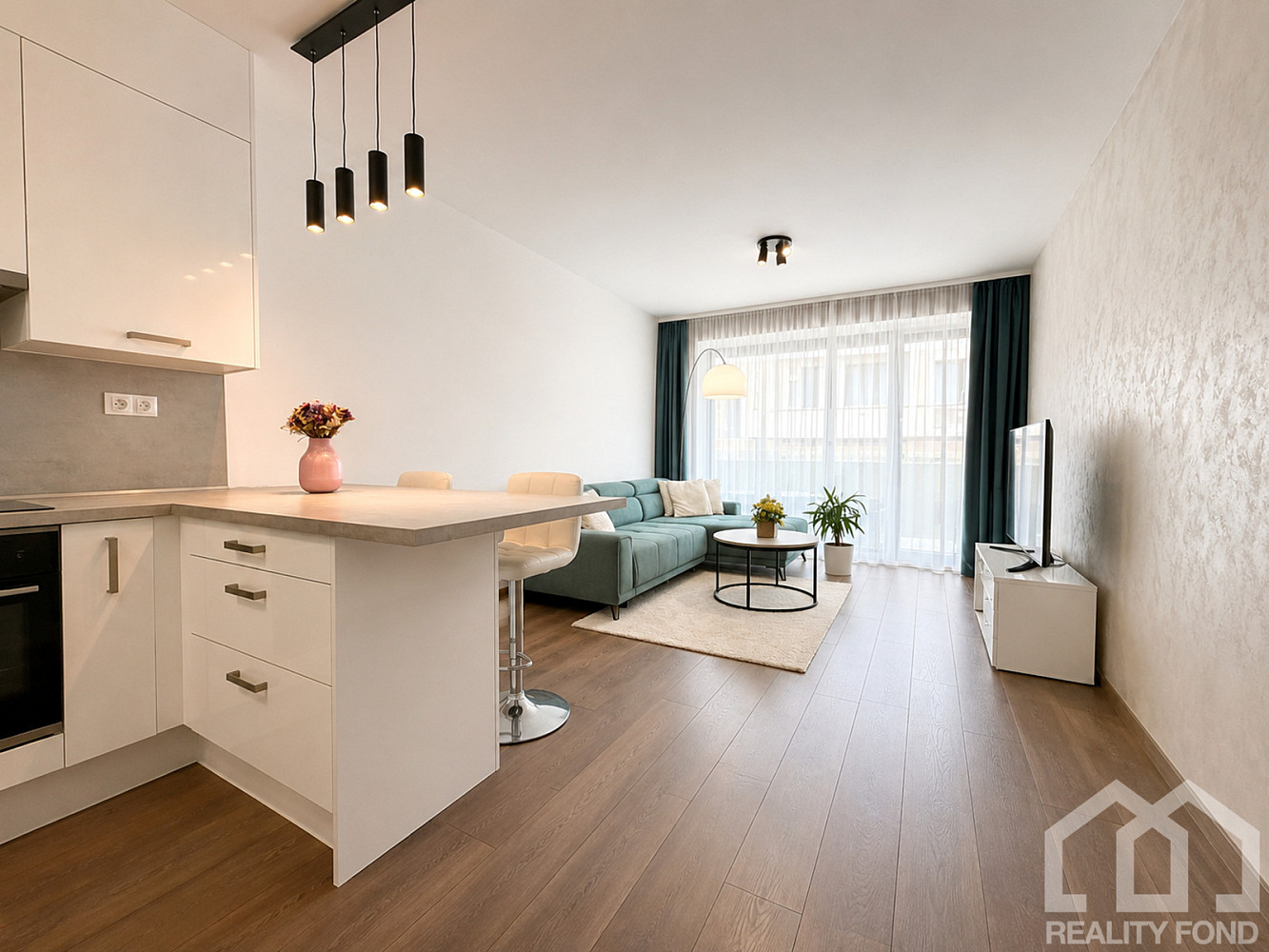 Prodej bytu 2+kk 58 m²