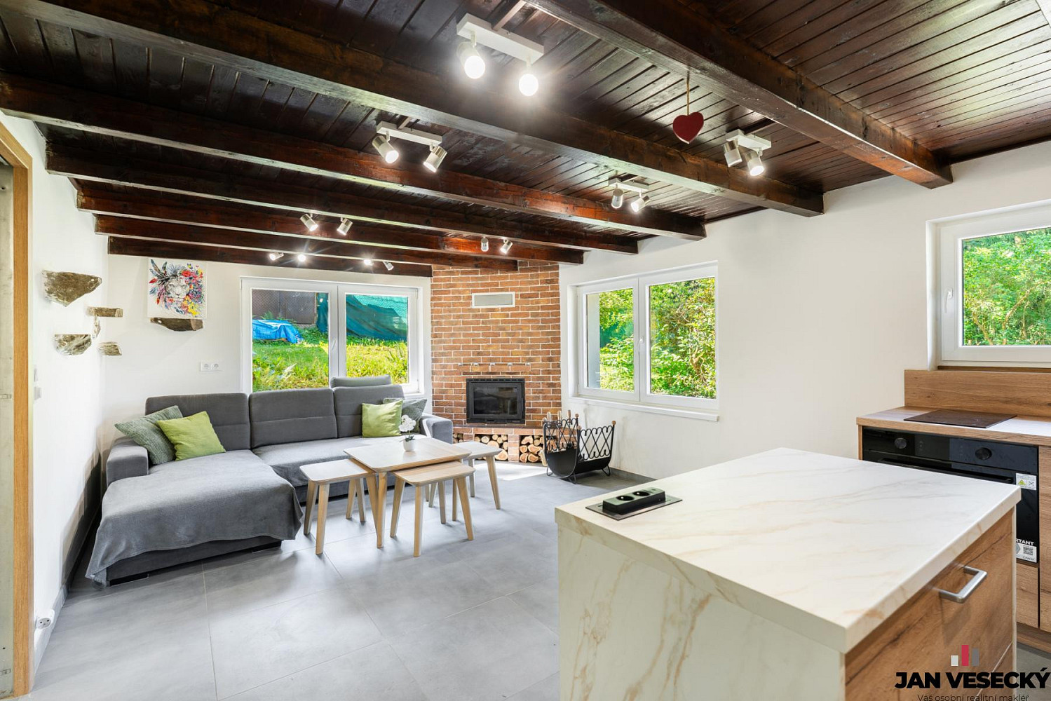 Prodej chaty/chalupy 84 m² s pozemkem 673 m² — photo 3