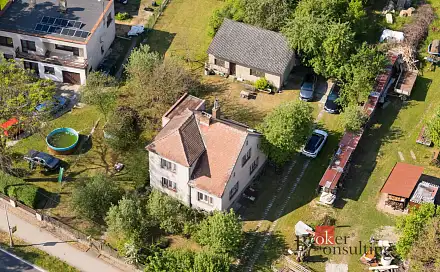 Prodej domu 150 m² s pozemkem 2 700 m², Třebechovice pod Orebem - Nepasice, okres Hradec Králové