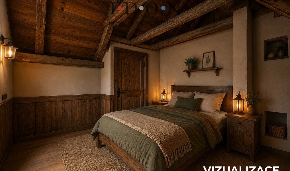 Prodej chaty/chalupy 80 m² s pozemkem 386 m², Kunčice pod Ondřejníkem – náhled fotky 12
