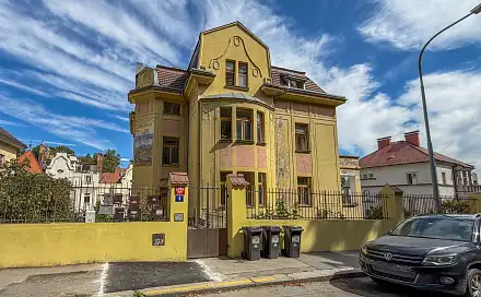 Pronájem bytu 4+1 120 m²