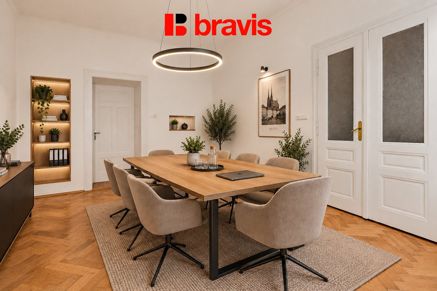 Prodej kanceláře 81 m² – fotografie 3