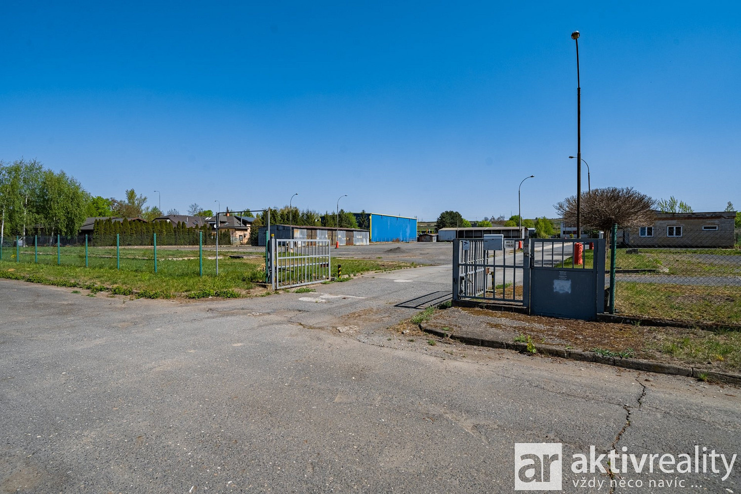 Pronájem komerčního pozemku 14 543 m² – fotografie 3