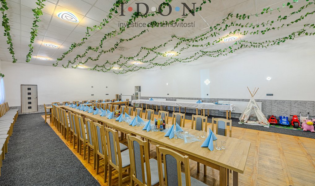 Prodej restaurace 500 m², Kozlovice – náhled fotky 10