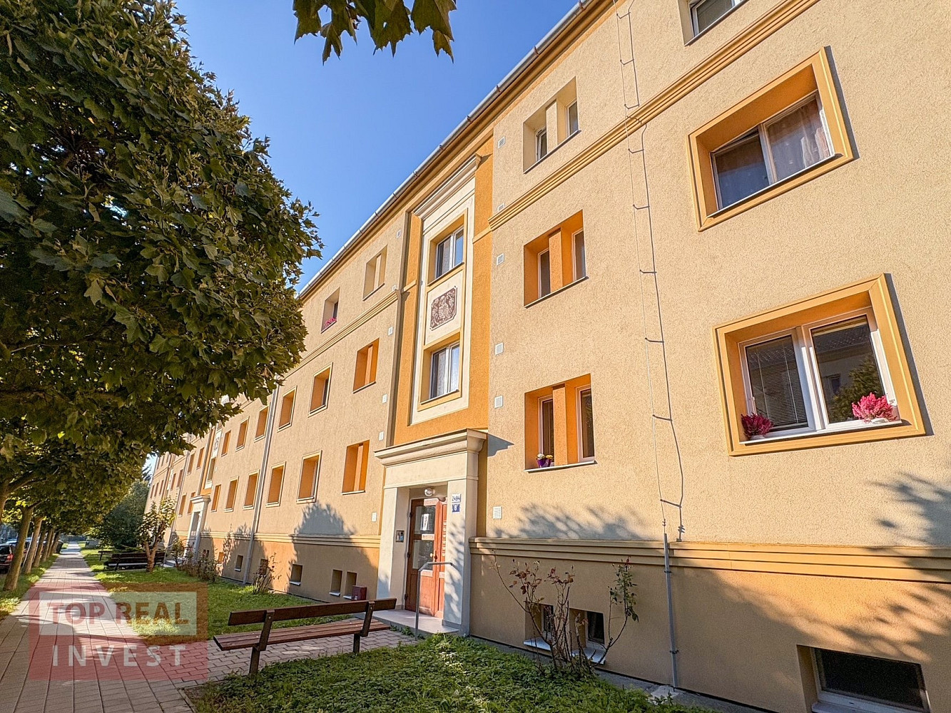 Pronájem bytu 2+1 62 m²