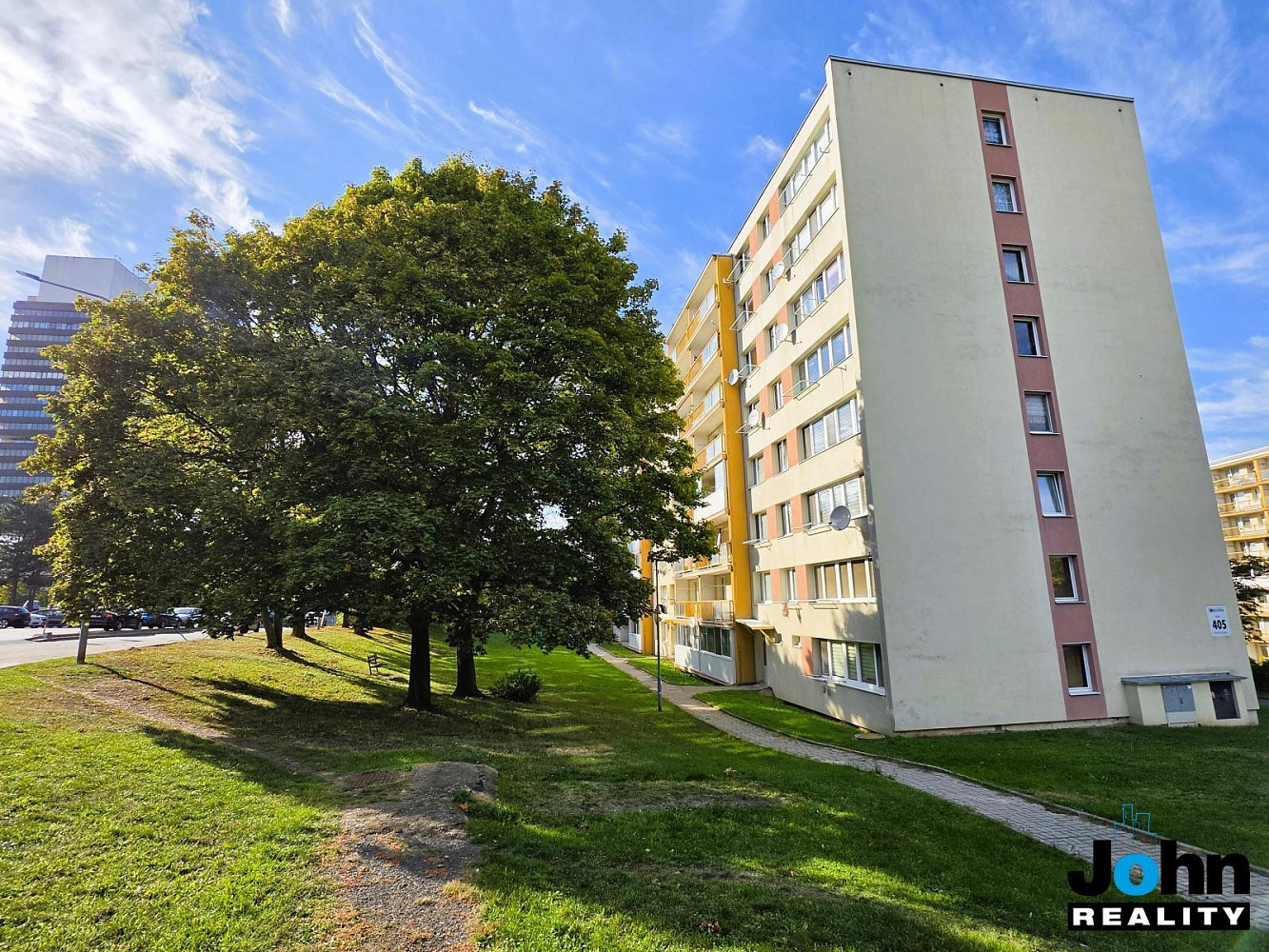 Prodej bytu 2+kk 40 m²