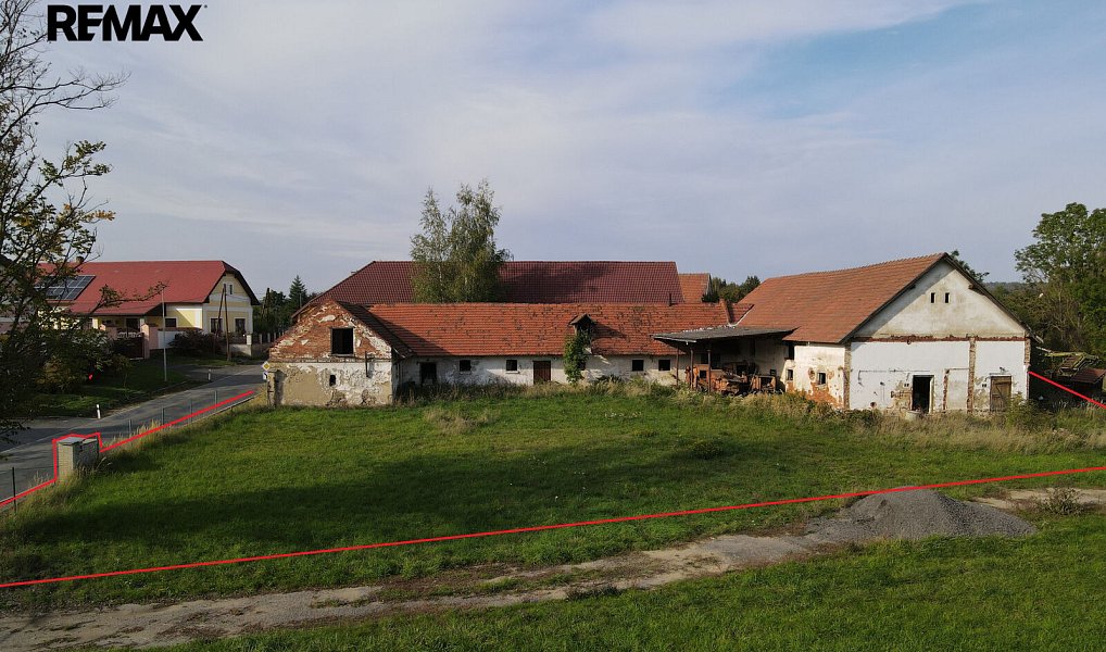 Prodej zemědělského objektu 345 m², Sedlec-Prčice – náhled fotky 2