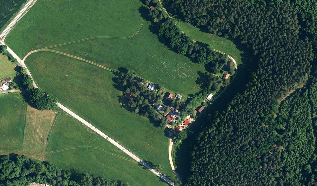 Prodej louky 22 794 m², Holubov – náhled fotky 2