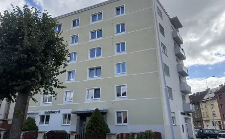 Pronájem bytu 2+1 75 m², Suvorovova, Plzeň - Východní Předměstí