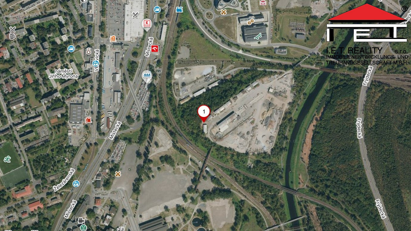 Pronájem skladovacích prostor 741 m² — photo 5