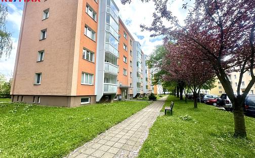 Prodej bytu 3+1 68 m², Čs. armády, Rožnov pod Radhoštěm, okres Vsetín