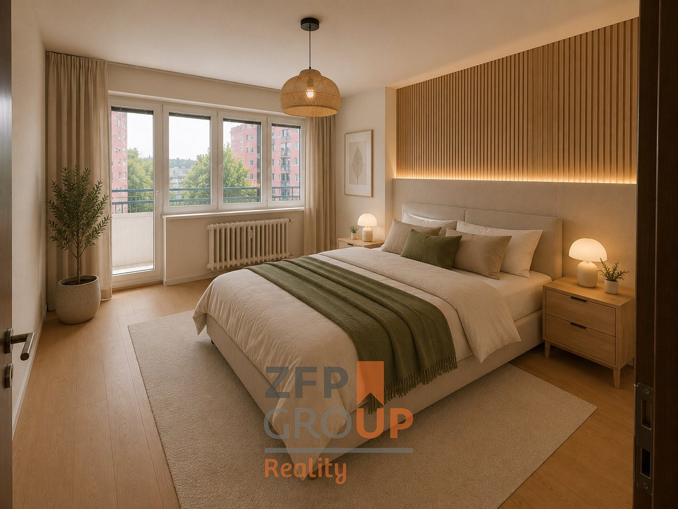 Prodej bytu 3+1 59 m² – fotografie 4