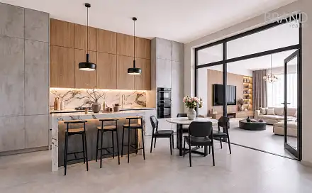 Prodej bytu 2+kk 52 m²