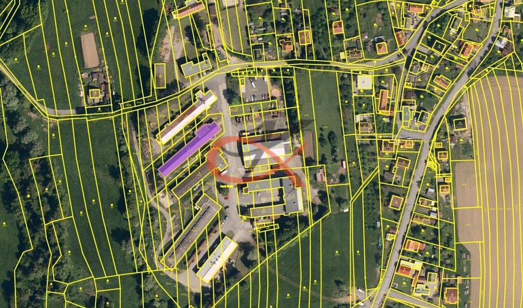 Pronájem garáže 40,27m2 Poličná, Poličná – náhled fotky 2