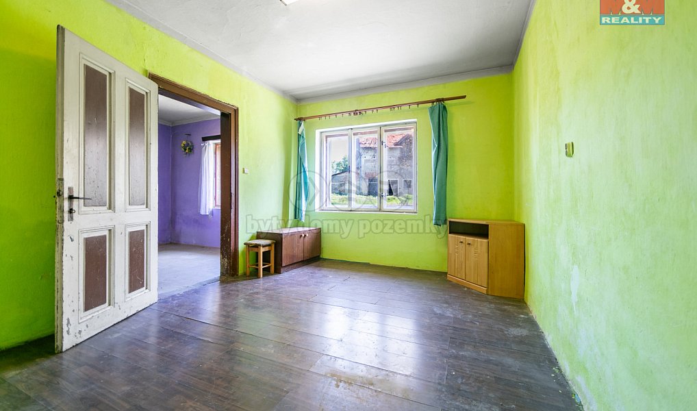 Prodej zemědělského objektu 1 446 m², Mrákov – náhled fotky 3
